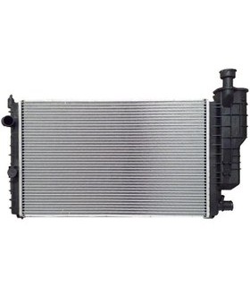 رادیاتور موتور EF7 دوگانه سوز سمند و سورن 0720104699