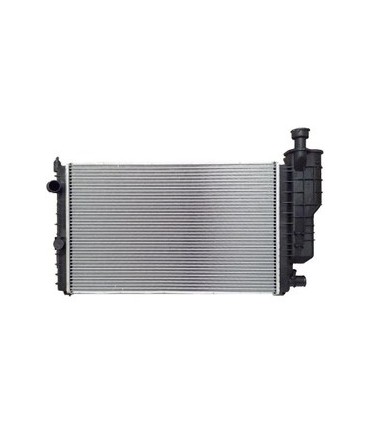 رادیاتور موتور EF7 دوگانه سوز سمند و سورن 0720104699