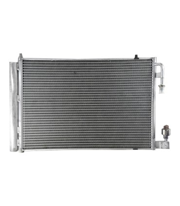 رادیاتور کولر 206 کپسولدار کوشش