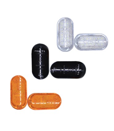 راهنما بغل گلگیر جلو ال 90 41301106