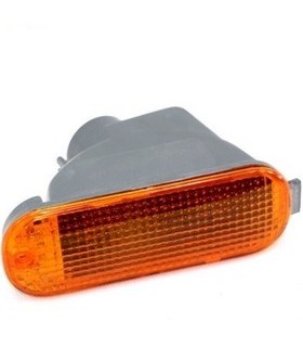 راهنما داخل سپر پراید زرد معمولی Mcs