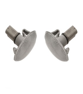 راهنما گلگیر پژو206 سفید