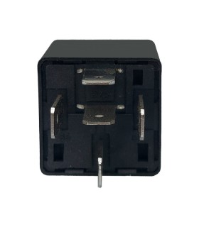 رله 5 پایه مشکی پژو ایمن تک