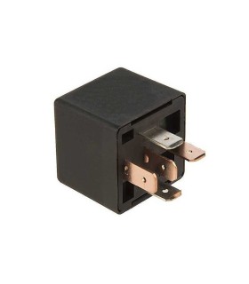 رله 5پایه مشکی پژو برنا