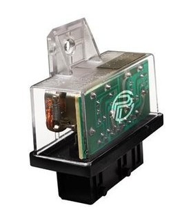 رله دوبل پراید mcs