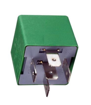 رله فن 5پایه سبز206 برنا