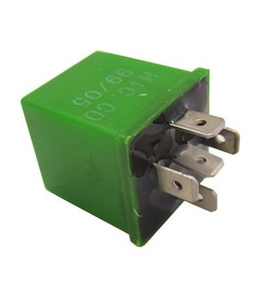 رله فن سبز 5 پایه 206 ایمن تک