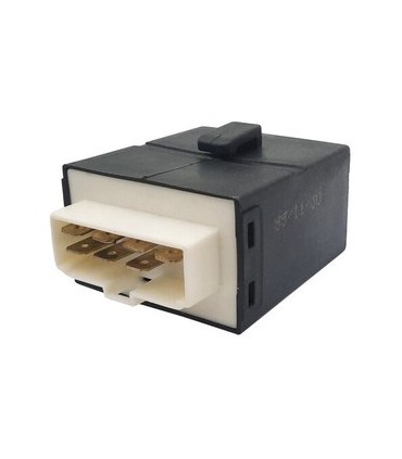 رله قفل مرکزی پراید پیشرفت