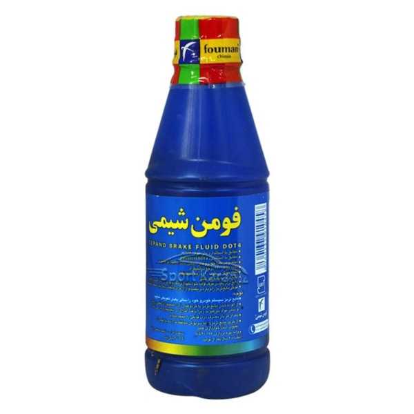 روغن ترمز ابی فومن