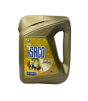 روغن موتور 10.40 4لیتری 0770701697