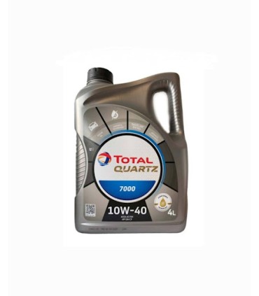 روغن موتور 4 لیتری 40.10 TOTALکد70701602