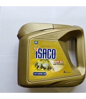 روغن موتور 5 لیتری 40.10 TOTALکد 70703501