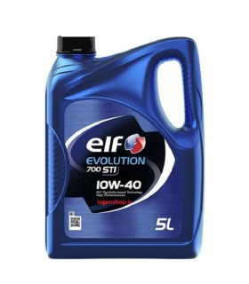 روغن موتور 5 لیتری ELF کد 07707069