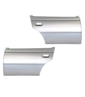 روکش درب عقب 405 چپ همگام