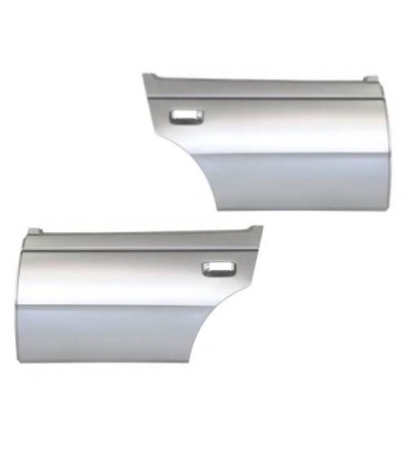 روکش درب عقب 405 چپ همگام