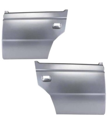 روکش درب عقب سمند راست همگام