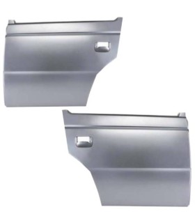 روکش درب عقب سمند چپ همگام