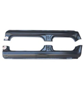 رکاب تیبا چپ همگام