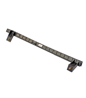 ریل شیشه عقب راست سمند پیشرفت