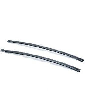 ریل عمودی شیشه درب جلو پراید راست برنا