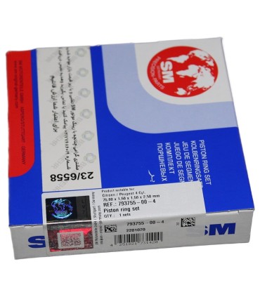 رینگ موتور 206تیپ2 SM