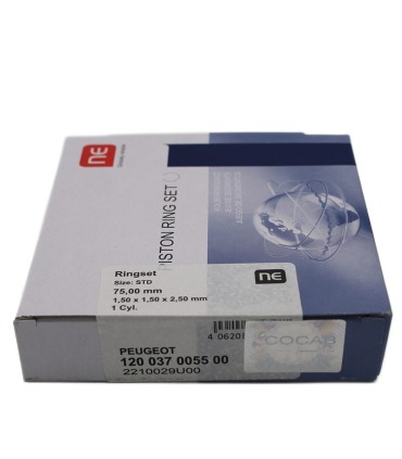 رینگ موتور206 تیپ2 Ne 8950010000