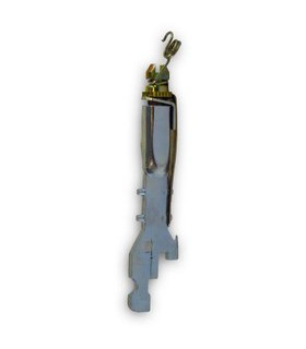 ریگلاژ چرخ عقب چپ 206 پیشرفت