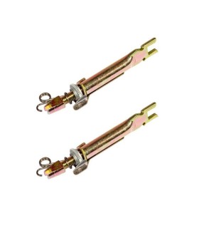 ریگلاژ چرخ عقب چپ 405 پیشرفت