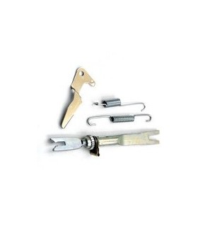 ریگلاژ چرخ عقب چپ سمند کار پیشرفت