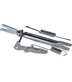 ریگلاژچرخ سمندکار پیشرفت