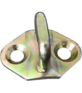 زبانه ستون درب پراید برنا