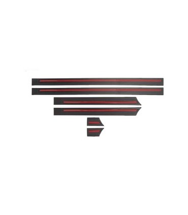 زه اطراف HB پراید mcs