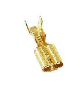 سر سیم فشاری