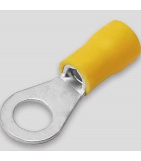 سر سیم فشاری گرد 6