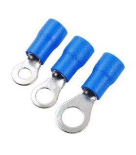 سر سیم فشاری گرد8