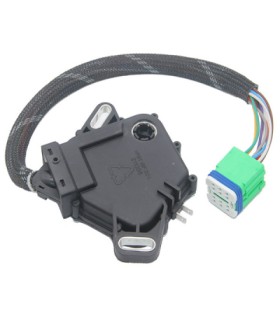 سلکتورسوییچ برقی دنده گیربکس206 0942400210