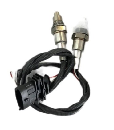 سنسور اکسیژن me17 سمندef7سوکت بزرگ