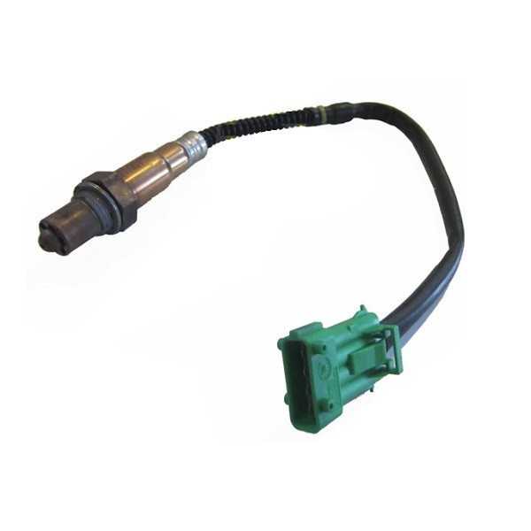 سنسور اکسیژن بالا 206تیپ2و3 پیشرفت