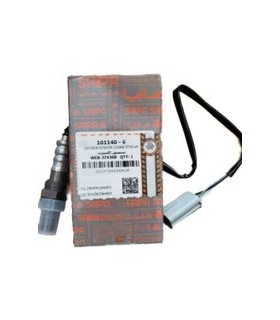 سنسور اکسیژن بالا سوکت مشکی تیبا پراید پارس