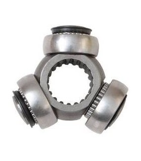 سه شاخه پلوس 20خار ABSپراید KoKiaL