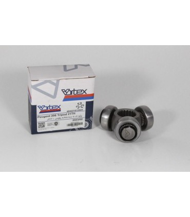 سه شاخه پلوس21خار206 VORTEX