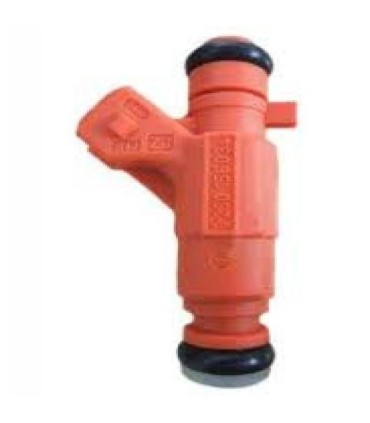 سوزن انژکتور سمند EF7 نارنجی طرح بوش KIKERT