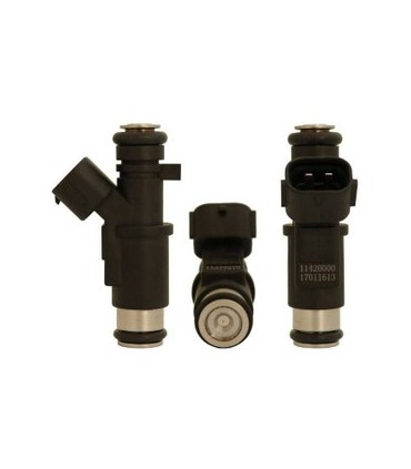 سوزن انژکتور پراید ساژم تک سوراخ بیضی kikert