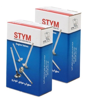 سوپاپ تیبا ساوه