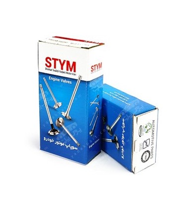 سوپاپ دود و هوا پراید یورو4 ساوه