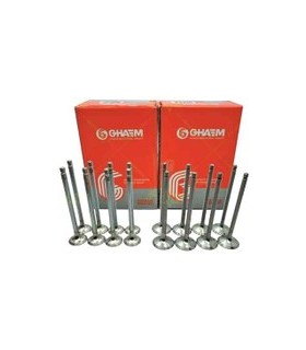 سوپاپ دودوهوا سمندEf7 قائم