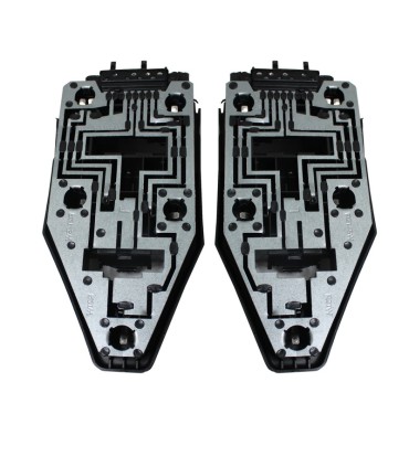 سوکت مدارخطر عقب 405چپ جمع ساز