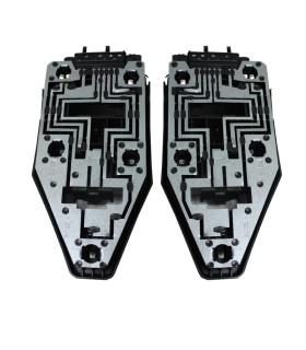 سوکت مدارخطرعقب 405راست جمع ساز