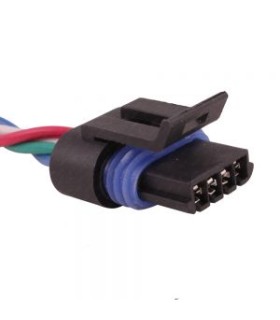 سوکت استپر موتور