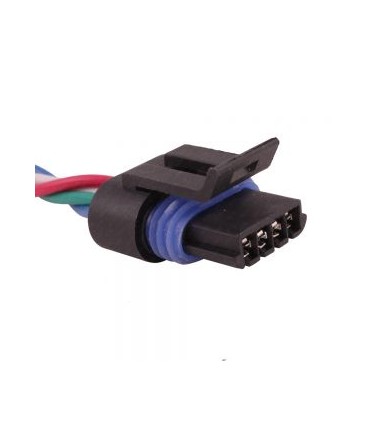 سوکت استپر موتور